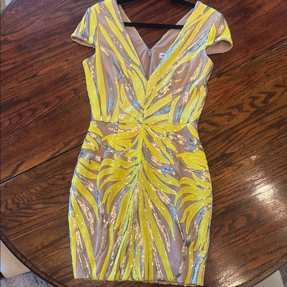 Dress The Population Zoe Dress - size‎ Medium - Picture 13 of 17